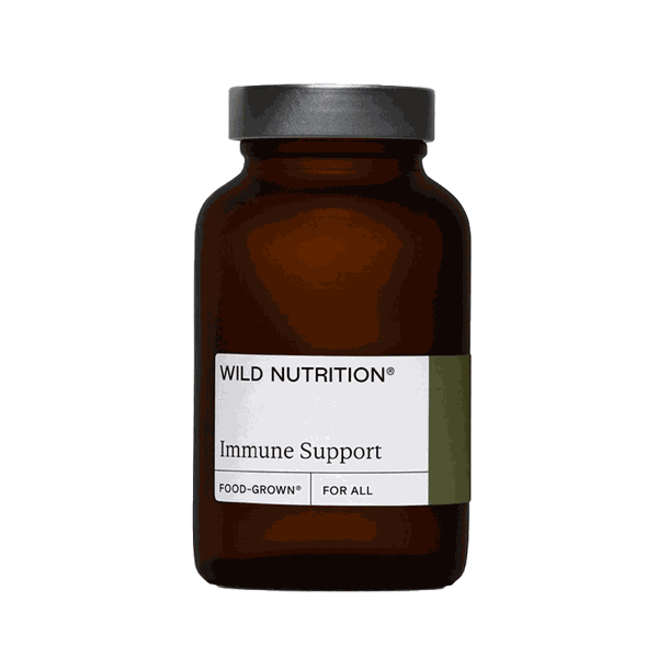 Immune Support Capsules from Wild Nutrition