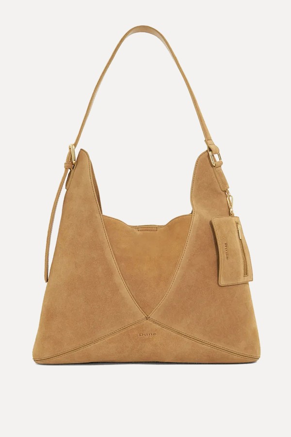 Dearest Suede Tote