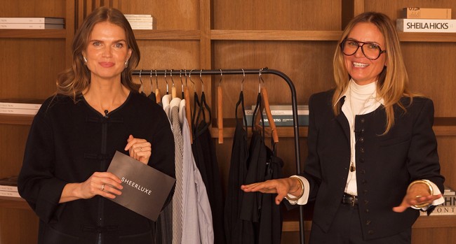 Work Fashion Inspo & 2025 Capsule Wardrobe Essentials 