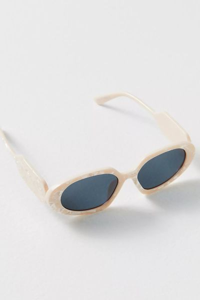 Avalon Oval Sunnies