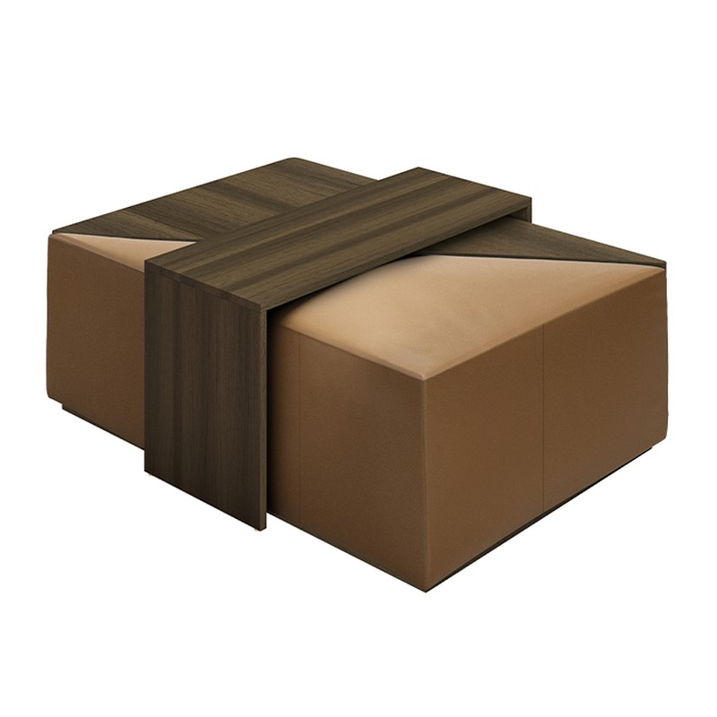 Astaire Nested Coffee Table Set