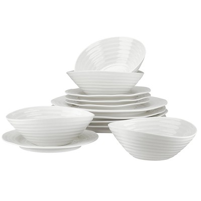 Dinnerware Set, 12 Piece from Sophie Conran