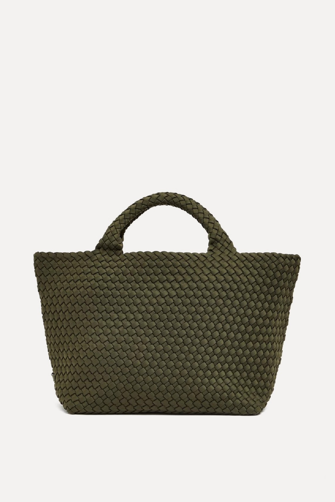 St. Barths Medium Woven Tote Bag from Naghedi