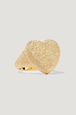 Florentine 18-Karat Gold Ring from Carolina Bucci