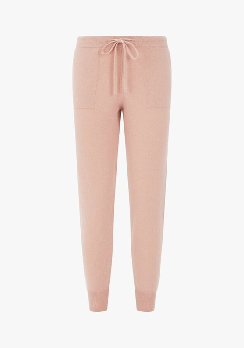 Cashmere Track Pants