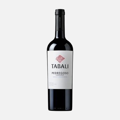 Pedregoso Carmenere Gran Reserva from Tabali