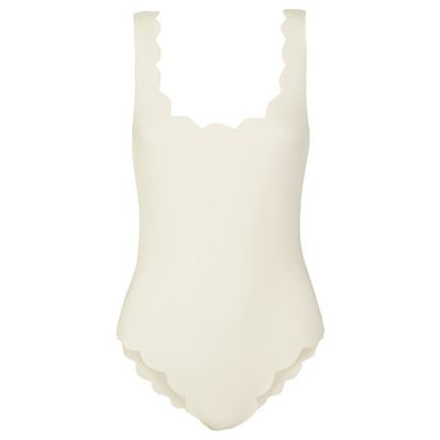 Palm Springs Scalloped Swimsuit from Marysia