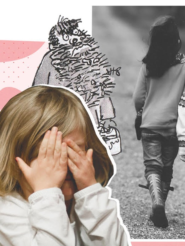 A Is For Anxiety 