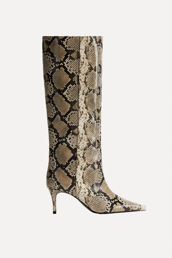 Knee-High Boots from H&M