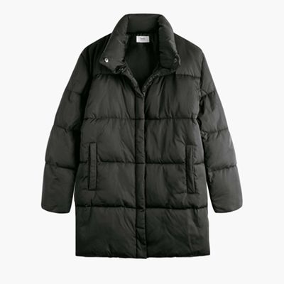 Longline Puffer from Hush