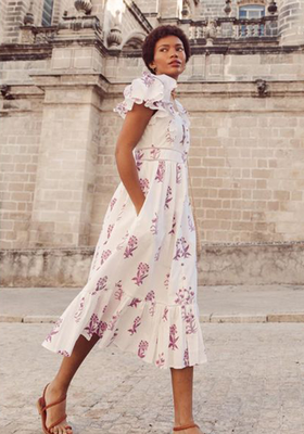 Emilee Dress from Pink City Prints