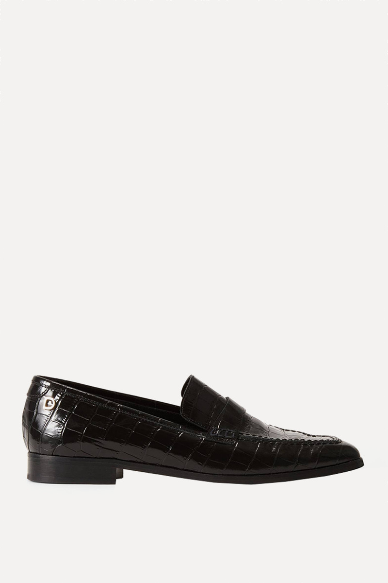 Leather Loafers from House Of Dagmar