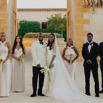 Me & My Wedding: A Stylish Day In Seville 