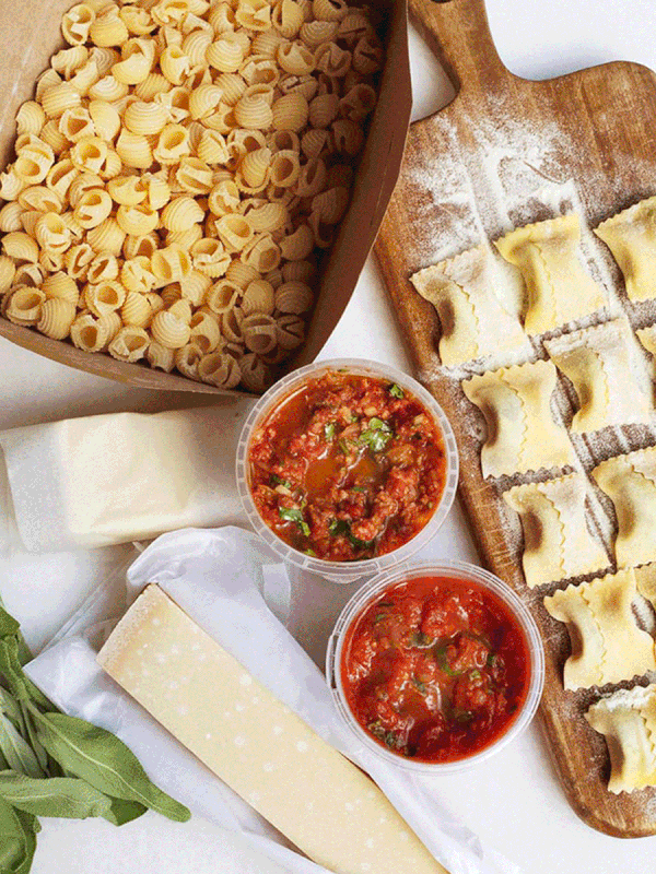 15 Of The Best Pasta Kits To Try