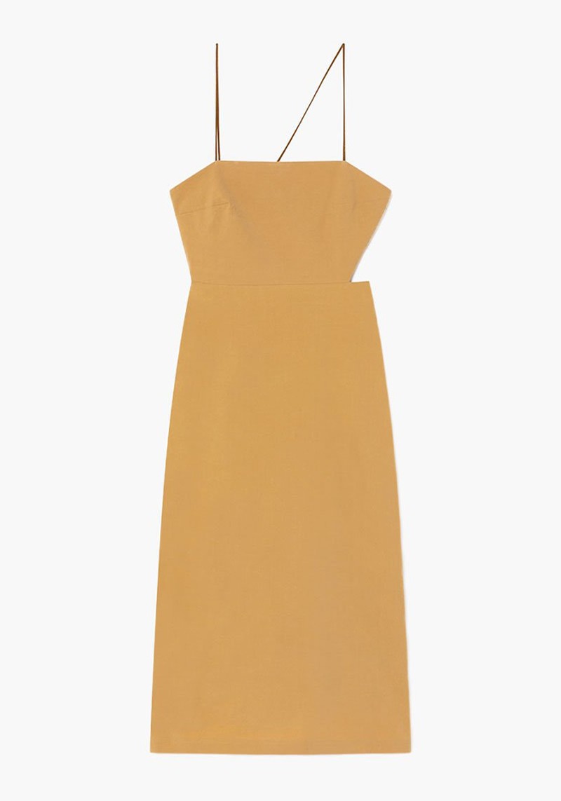 Tiffany Asymmetric Dress