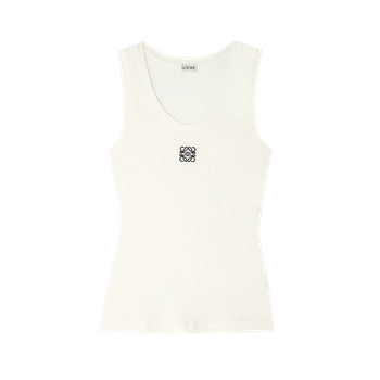 Embroidered Tank, £250 | Loewe