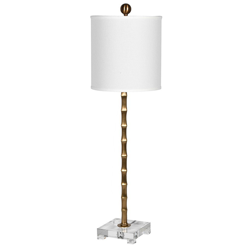 Bamboo Style Table Lamp from Westbrook Interiors