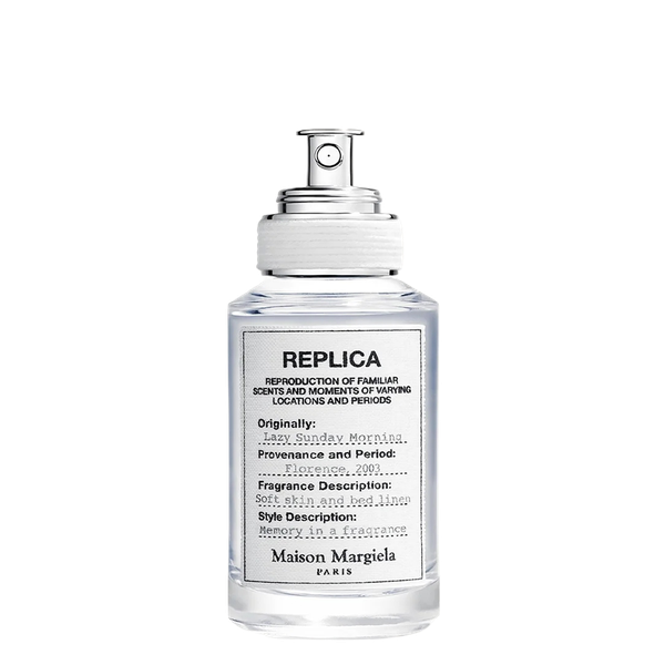 Replica Lazy Sunday Morning Eau De Toilette from Maison Margiela