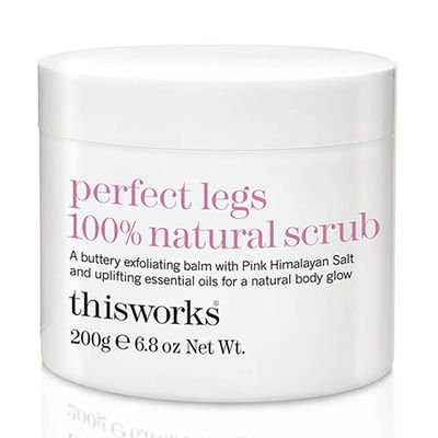 Perfect Legs Natural Scrub from This Works
