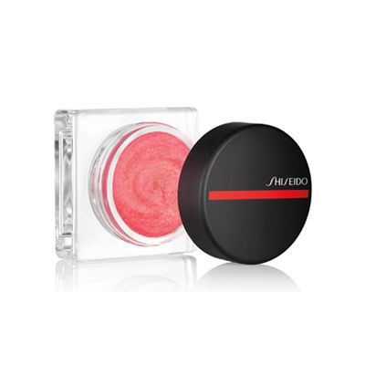 Minimalist Whipped Powder Blush from Shiseido