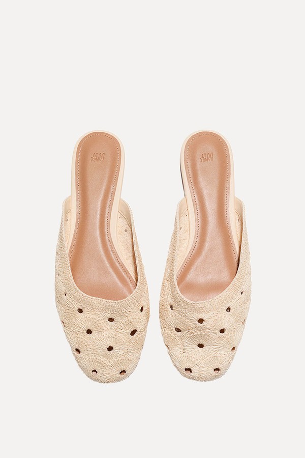 Straw Mules