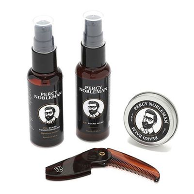 Beard Grooming Kit from Percy Nobleman