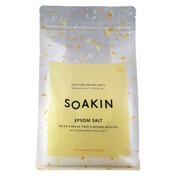 Epsom Salt from SOakin