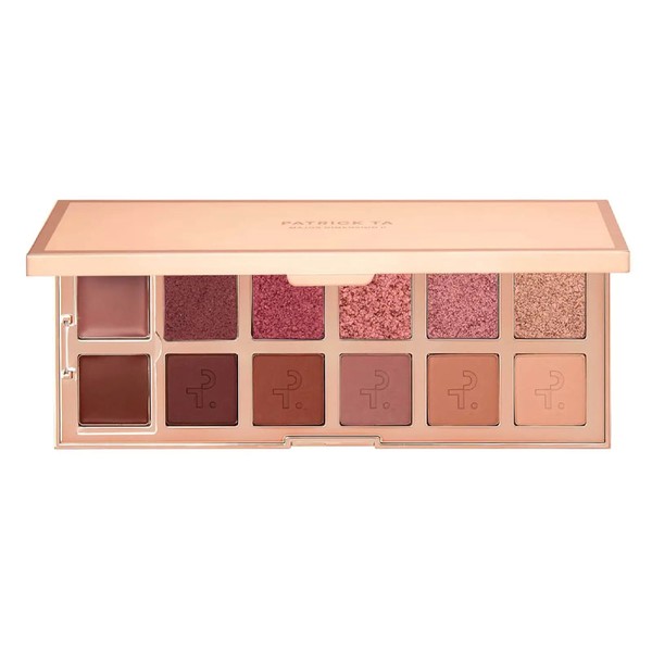 Major Dimension II Rose Eyeshadow Palette from Patrick Ta