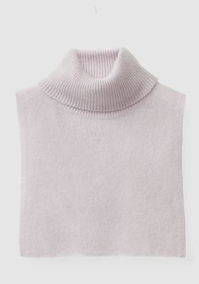 Turtleneck Cashmere Collar from COS