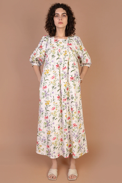 Crocus Dress Springtime Floral from Meadows