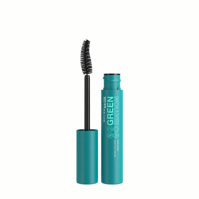 Green Edition Mega Mousse Mascara from Maybelline
