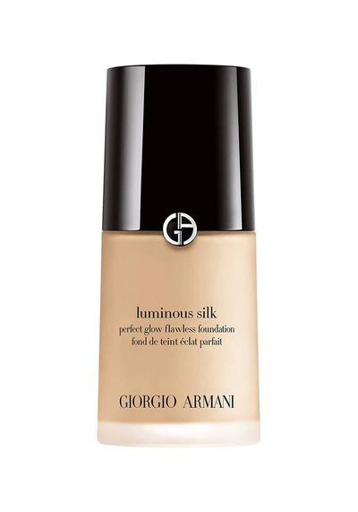 Luminous Silk Foundation from Giorgio Armani