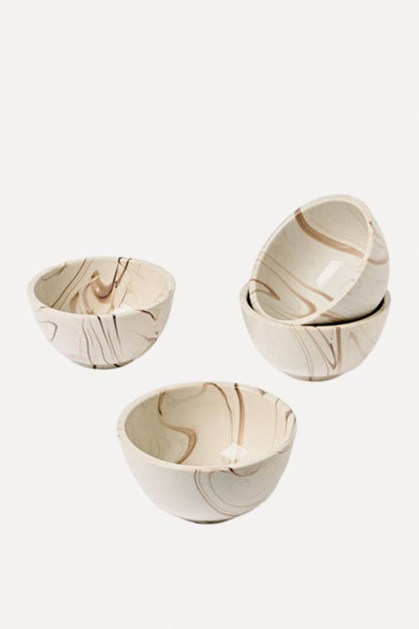 Set Of 4 Small Bowls Marby from Westwing