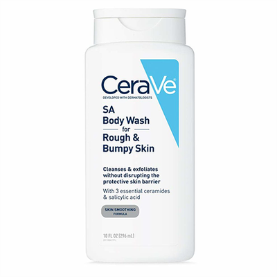 Body Wash with Salicylic Acid from CeraVe