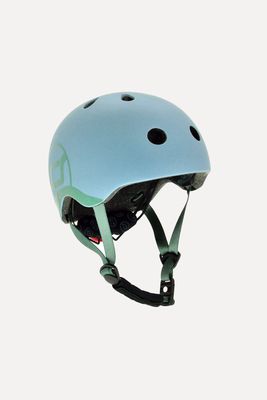Helmet from Scoot & Ride
