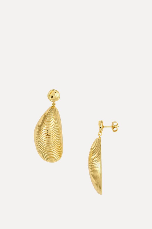 Tone Moules Earrings from Anni Lu