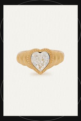 Be My Lover Vermeil Ring from Wald Berlin