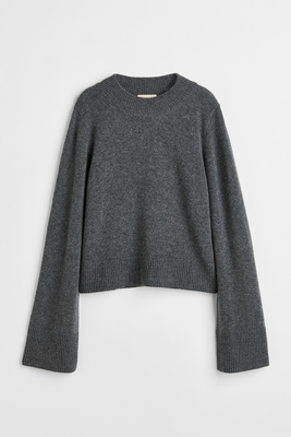 Fine-Knit Cashmere Jumper from H&M