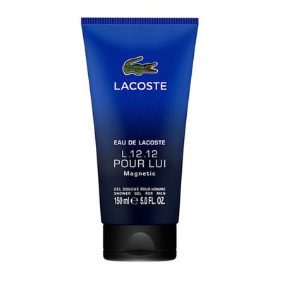 Magnetic Shower Gel from Lacoste