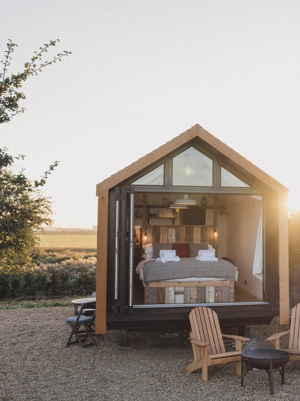 12 Dreamy Shepherds’ Huts Within Two Hours Of London