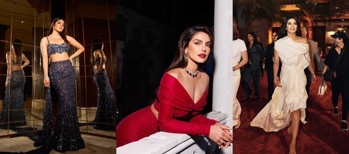 Priyanka Chopra Talks Style, Culture & Celebrating Diwali 