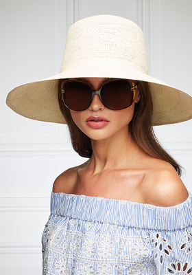 Lucille Sun Hat  from Lock Hatters
