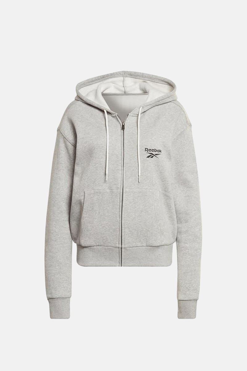 ID Logo Full Zip Hoodie from Reebok