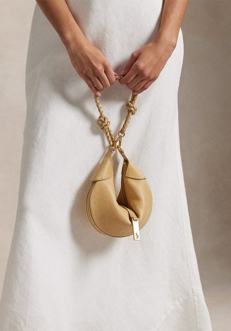 Polo ID Leather Mini Shoulder Bag*