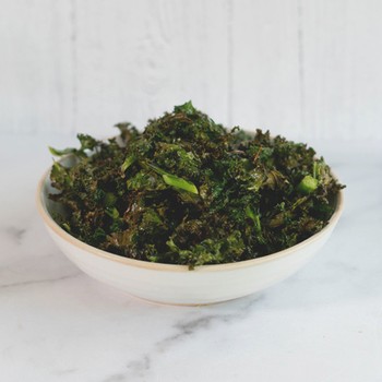 Crispy Kale Chips