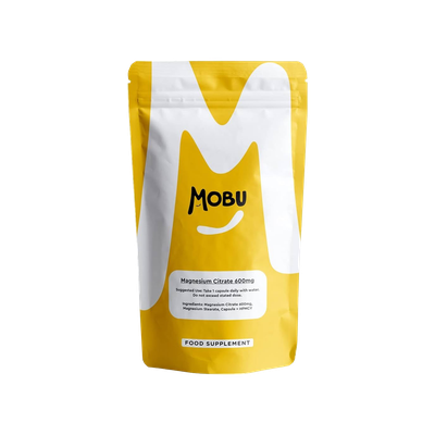 Magnesium Citrate  from Mobu