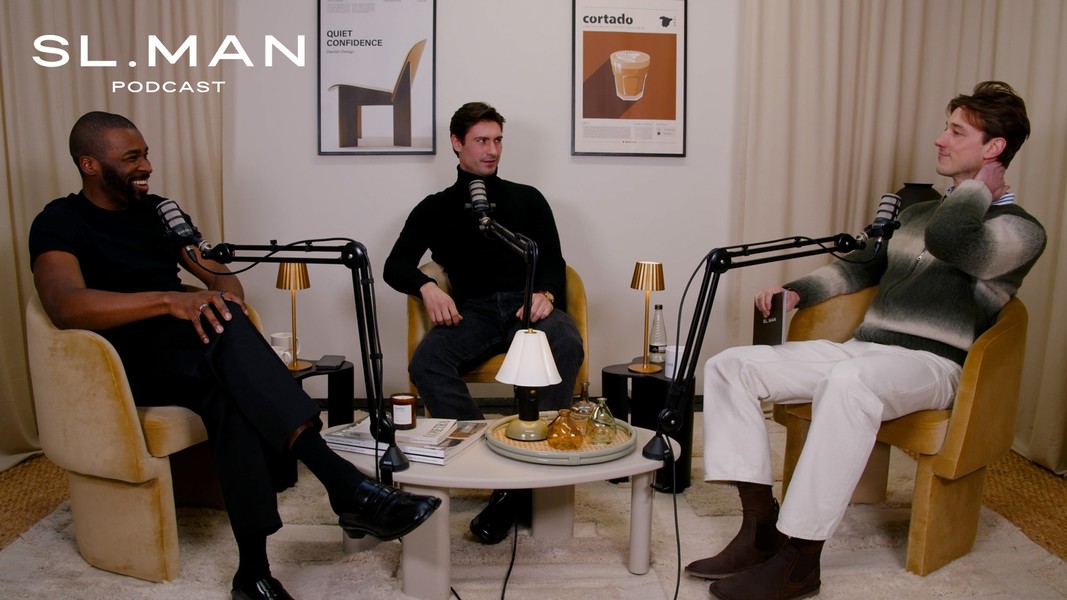  Callum Turner As Bond, Zara's Smartest Drop Yet & Liverpool Vs. Arsenal | SLMan Podcast