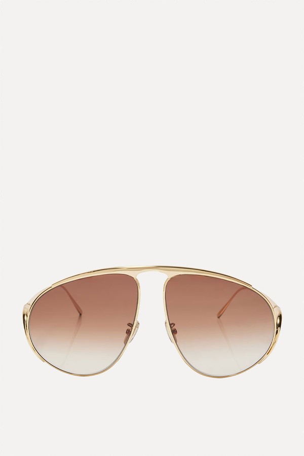 Hillock Sunglasses from Loewe