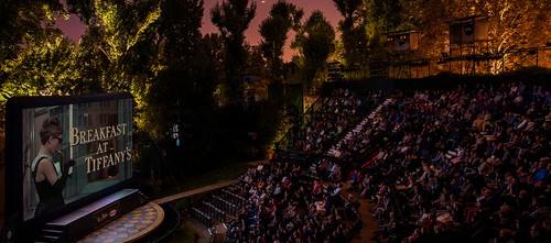 8 Outdoor Cinema Experiences In London