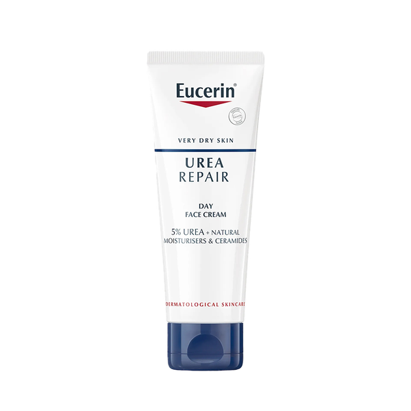 UreaRepair Replenishing Face Cream 5% Urea from Eucerin